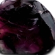 Obsidian: egenskaper, egenskaper og varianter