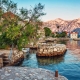 Ostrovy Černé Hory a jejich atrakce