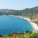 Pantai Jaz di Montenegro