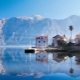 Vær og fritid i Montenegro om vinteren