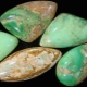 Varistsit: typy a vlastnosti kameňa