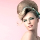 تسريحات الشعر الإناث من 60s: ميزات ونصائح حول اختيار