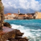 Montenegro pada bulan Mac: cuaca dan tempat terbaik untuk tinggal