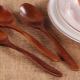 Cucchiai di legno: caratteristiche e cura