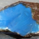 Blue Amber: descripción, propiedades y cuidados.