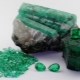 Come distinguere lo smeraldo naturale dall'artificiale?