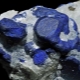 Lapis lazuli kivi: ominaisuudet, merkitys ja ominaisuudet