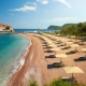 ชายหาดที่ดีที่สุดของ Montenegro