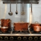 Měděné nádobí: jemnější body péče, výhody a škody