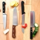 مجموعات سكين المطبخ