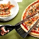 Coltelli da pizza: opzioni di design e caratteristiche di scelta