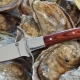 Coltelli da ostrica: come guardare e come usarli?