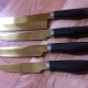Caratteristiche coltelli da cucina forgiati