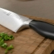 Vlastnosti, typy a pravidla pro výběr šéfkuchařských nožů