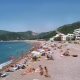 El tiempo y las características de vacaciones en Montenegro en julio
