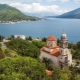 El tiempo y vacaciones en Montenegro en Abril