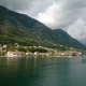 الطقس في الجبل الأسود وأفضل المواسم للراحة