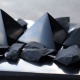 Šungit: vlastnosti kameňa, jeho použitie, prospech a poškodenie