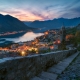 Lista de las atracciones de Montenegro