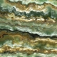 Žalias oniksas: akmens priežiūros savybės, taikymas ir taisyklės