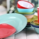 Barevné nádobí: typy a výběr