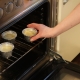 Hình thức nướng bánh: tính năng, giống và quy tắc hoạt động