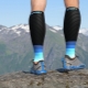 Hogyan válasszuk ki a kompressziós zoknit és a futó zoknit?