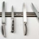 Mágneses tartók késekhez: hogyan kell választani és rögzíteni?