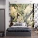 Bedroom Wallpapers: Visninger, utvalg og plasseringstips