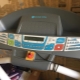 Gambaran keseluruhan treadmills Domyos