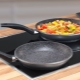 Features of stone-coated cookware