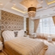 Opcions de disseny d’interior d’un dormitori Art Deco