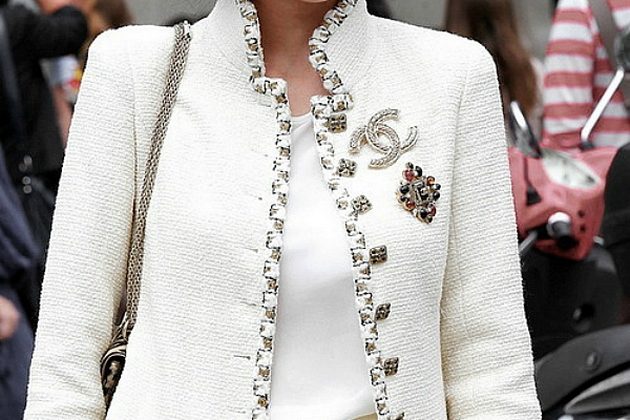 Chanel sử dụng vải tweed sáng tạo như thế nào