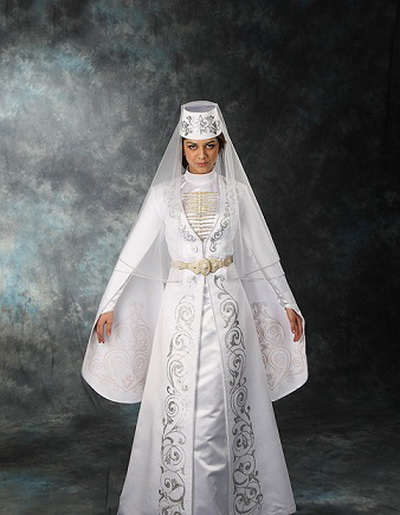 National costume of Dagestan (34 photos): traditional women's and men's ...