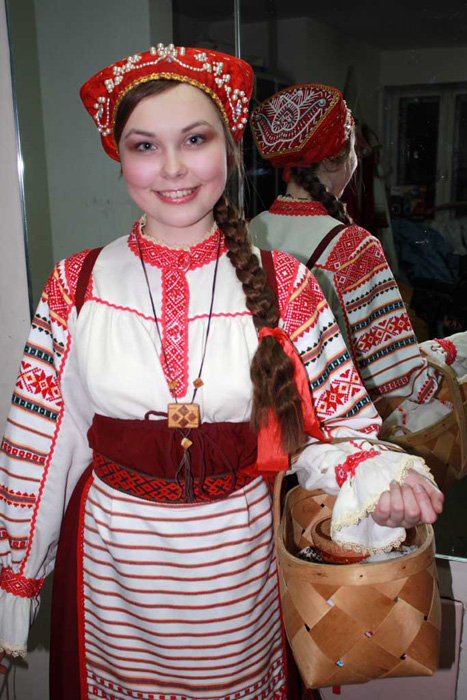 Komi national costume (31 photos): traditional Perm outfit, history and ...