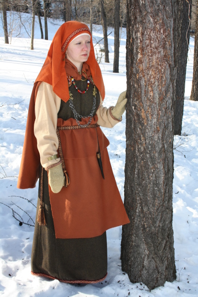 National Karelian costume (40 photos): Women's traditional Karelian outfit
