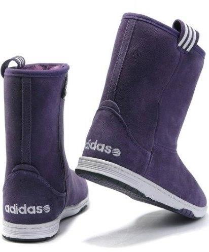 adidas ugg style boots