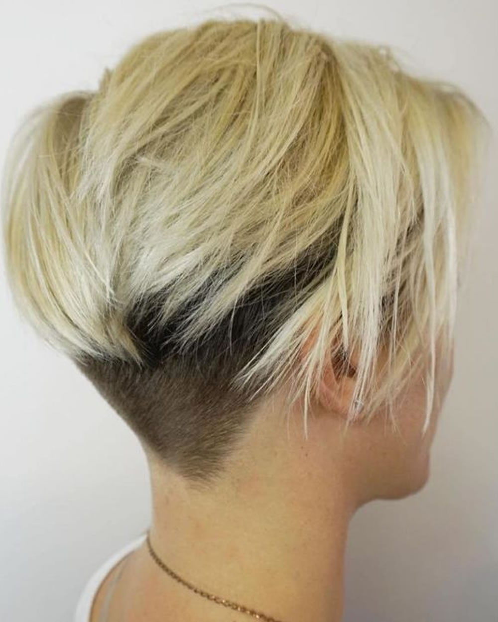Tagli di capelli femminili molto corti (61 foto): tagli ...
