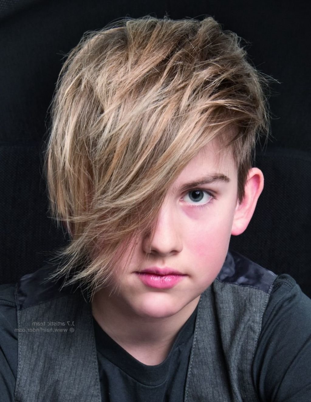 Hairstyles For Boys 14 15 Years Old 65 Photos Options For