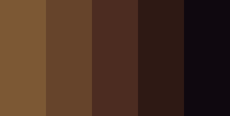 Значењето на кафена боја: психологија на бојата. Што симболизира и кои се неговите карактеристики?