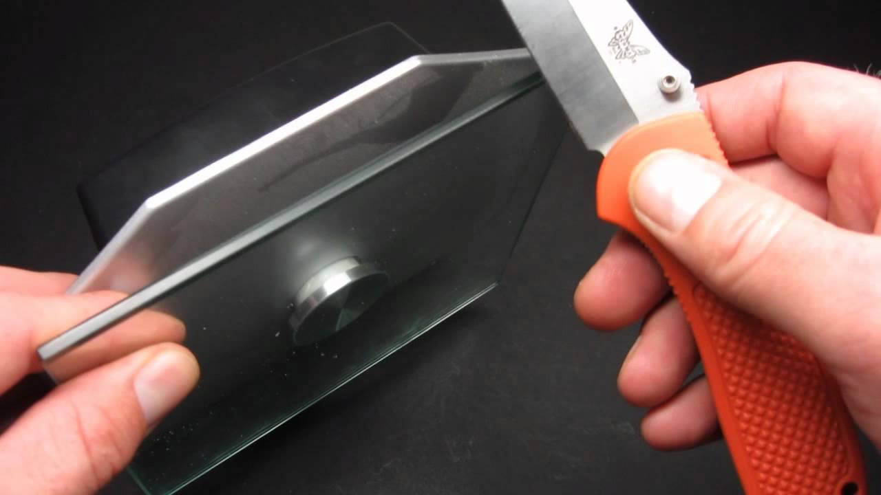 Interrogazione semplicemente tagliente di base VUL01 affila coltelli possono essere utilizzati per Standard o S 