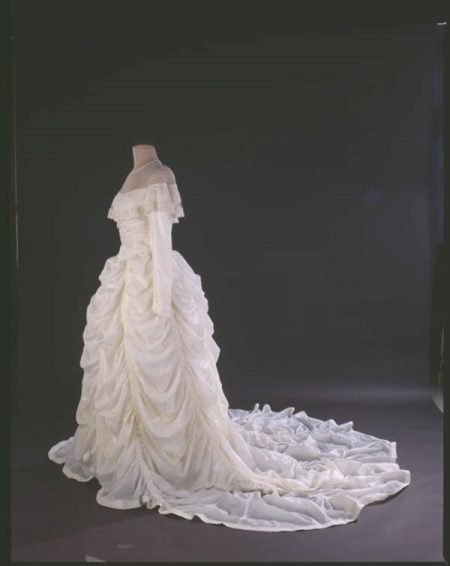 Padák Svatební šaty