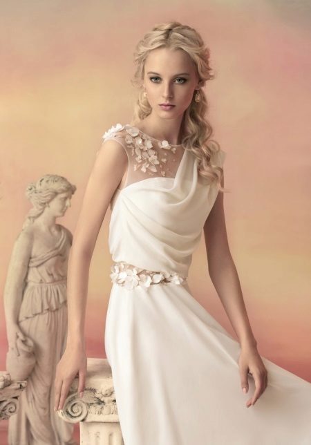 Svatební šaty Hellas z Papilia
