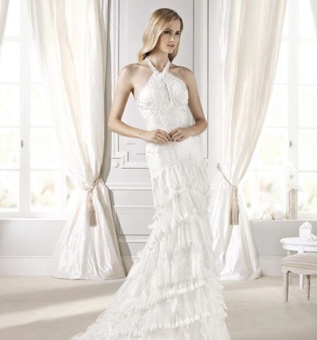 Lace Wedding Dress av La Sposa