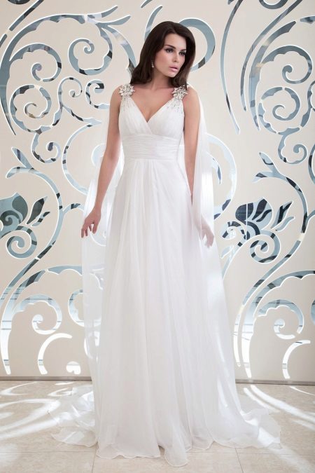 Yusupova Couture vestuvių suknelė