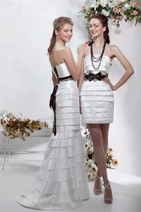 فستان الزفاف - محول من Papilio