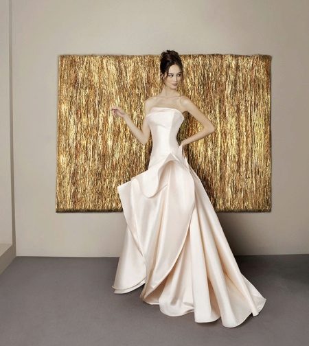 Svatební šaty Antonio Riva