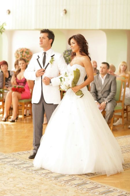حفل زفاف في تركيا العاني لوراك
