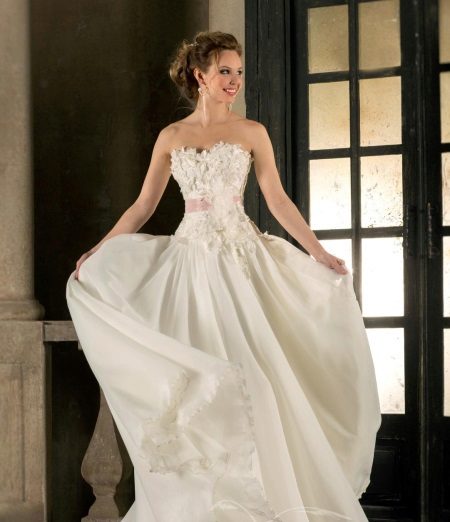 Vestuvių suknelė undinė iš Gabbiano
