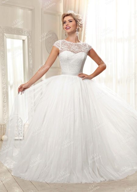 Bridal Collection 2015 Bröllopsklänning